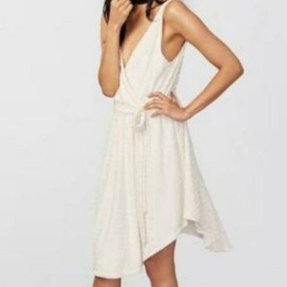 RACHEL Rachel Roy Dresses & Skirts - RACHEL Roy New $149 Ivory Velvet Plus size MIDI